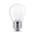 Philips Classic LED E27 P45 6,5W 2 700K matná