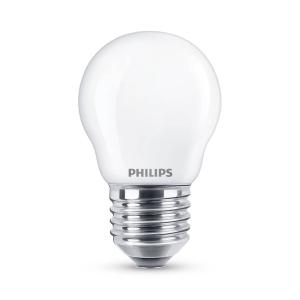 Philips Classic LED E27 P45 6,5W 2 700K matná