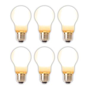 LED žiarovka E27 8,3W 750 lm teplá biela 6 ks