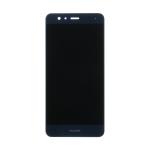 LCD displej + dotyková plocha pre Huawei P10 lite, Modrý