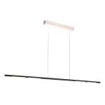 Sattler Palito Linea, 3 000K, TRIAC, 175cm čierna