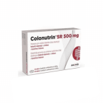 COLONUTRIN Sr 500 mg s funkčným uvoľňovaním 30 tabliet