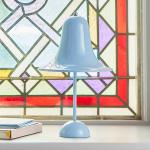 VERPAN Pantop portable stolová LED lampa modrá