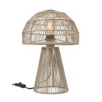 PR Home Porcini stolová lampa výška 37 cm béžová