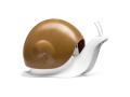 Dávkovač mydla GADGET MASTER Snail Soap Dispenser
