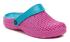 Magnus 59-0522-S9 malinové nazúvaky crocsy EUR 36