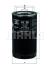 MAHLE ORIGINAL Palivový filter KC28