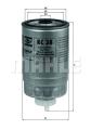 MAHLE ORIGINAL Palivový filter KC38