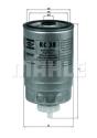 MAHLE ORIGINAL Palivový filter KC38