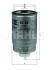 MAHLE ORIGINAL Palivový filter KC38