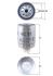MAHLE ORIGINAL Palivový filter KC51