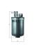 MAHLE ORIGINAL Palivový filter KL173