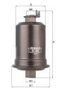 MAHLE ORIGINAL Palivový filter KL435