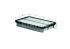 MAHLE ORIGINAL Vzduchový filter LX811