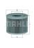 MAHLE ORIGINAL Vzduchový filter LX986