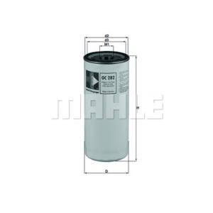 MAHLE ORIGINAL Olejový filter OC282