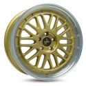 Hliníkový disk Keskin Tuning KT22 18 5x120 - 57659