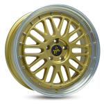 Hliníkový disk Keskin Tuning KT22 18 5x120 - 57659