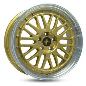Hliníkový disk Keskin Tuning KT22 18 5x120 - 57659