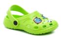Slobby 191-0004-S1 zelené nazúvaky EUR 28