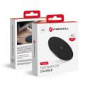 Forcell Bezdrôtová nabíjačka Quick Charge Pad (Qi standard) 15W