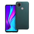 MATT Case  Xiaomi Redmi 9C zelený