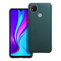 MATT Case  Xiaomi Redmi 9C zelený