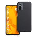 MATT Case  Xiaomi Note 10 5G / Poco M3 Pro / Poco M3 Pro 5G čierny