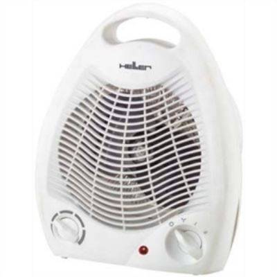 Teplovzdušné ventilátory