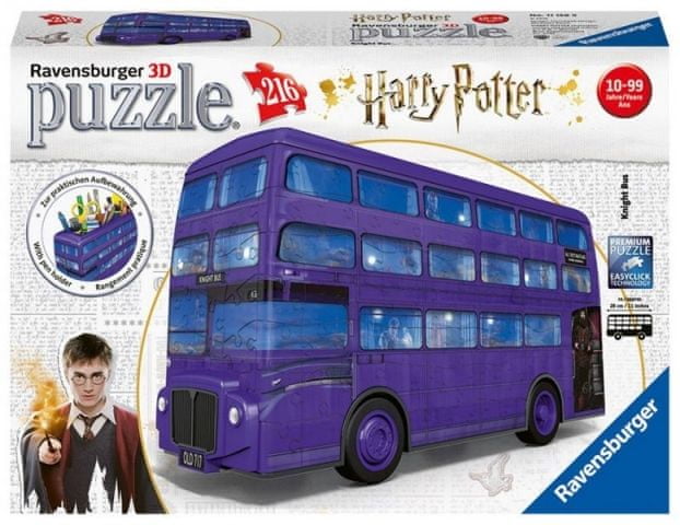 3D puzzle