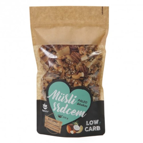 Cereálie a müsli