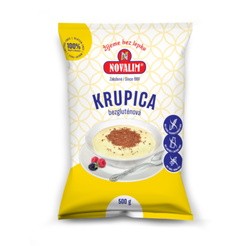 Bezlepkové potraviny