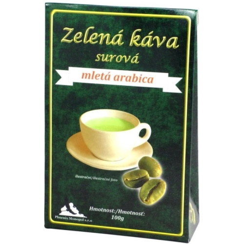Káva a kávové kapsuly Káva a kávové kapsuly