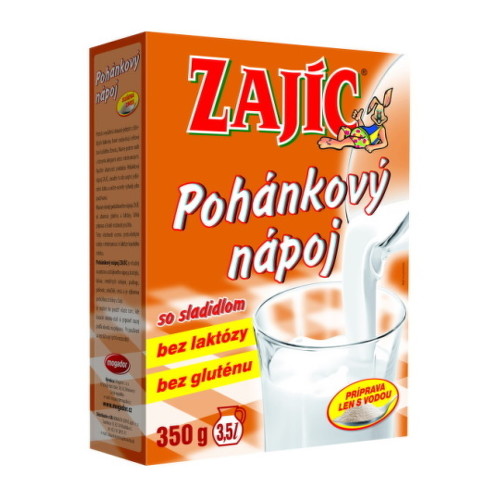 Rastlinné mlieka a nápoje