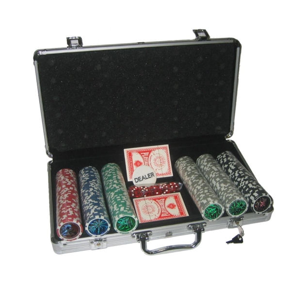 Poker sady