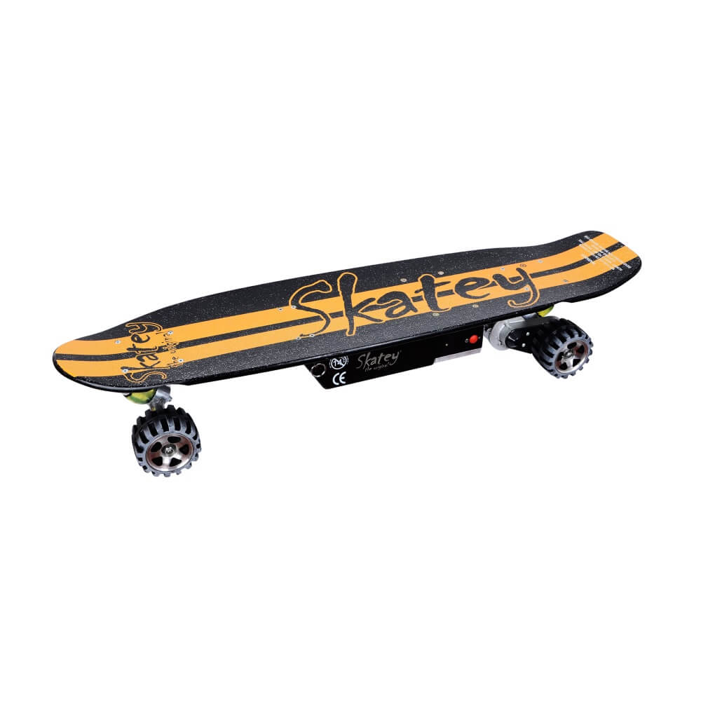Elektrické skateboardy a longboardy
